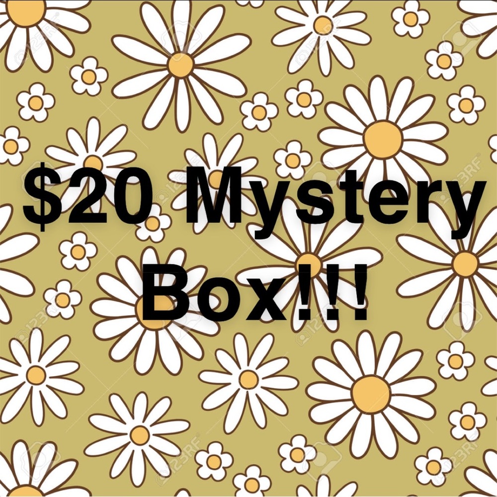 $20 Mystery Box